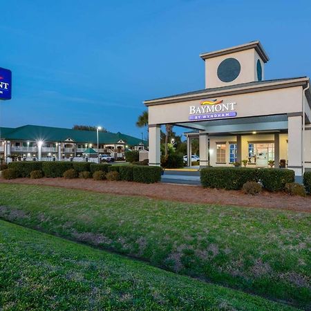Baymont By Wyndham Marianna Hotel Exterior foto