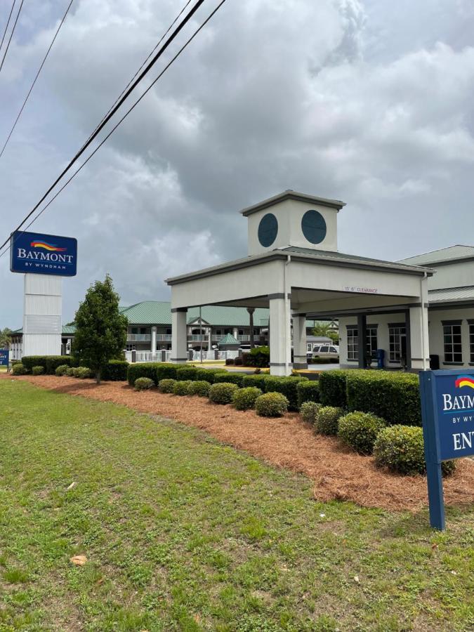 Baymont By Wyndham Marianna Hotel Exterior foto