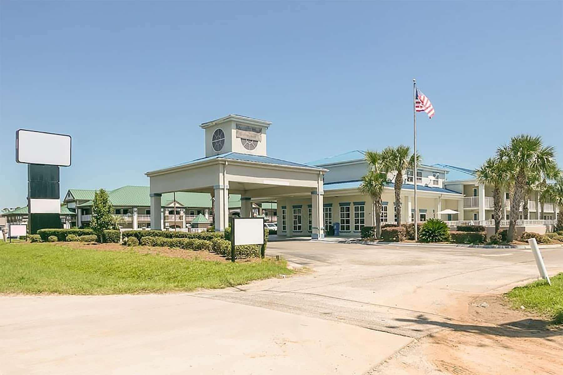 Baymont By Wyndham Marianna Hotel Exterior foto