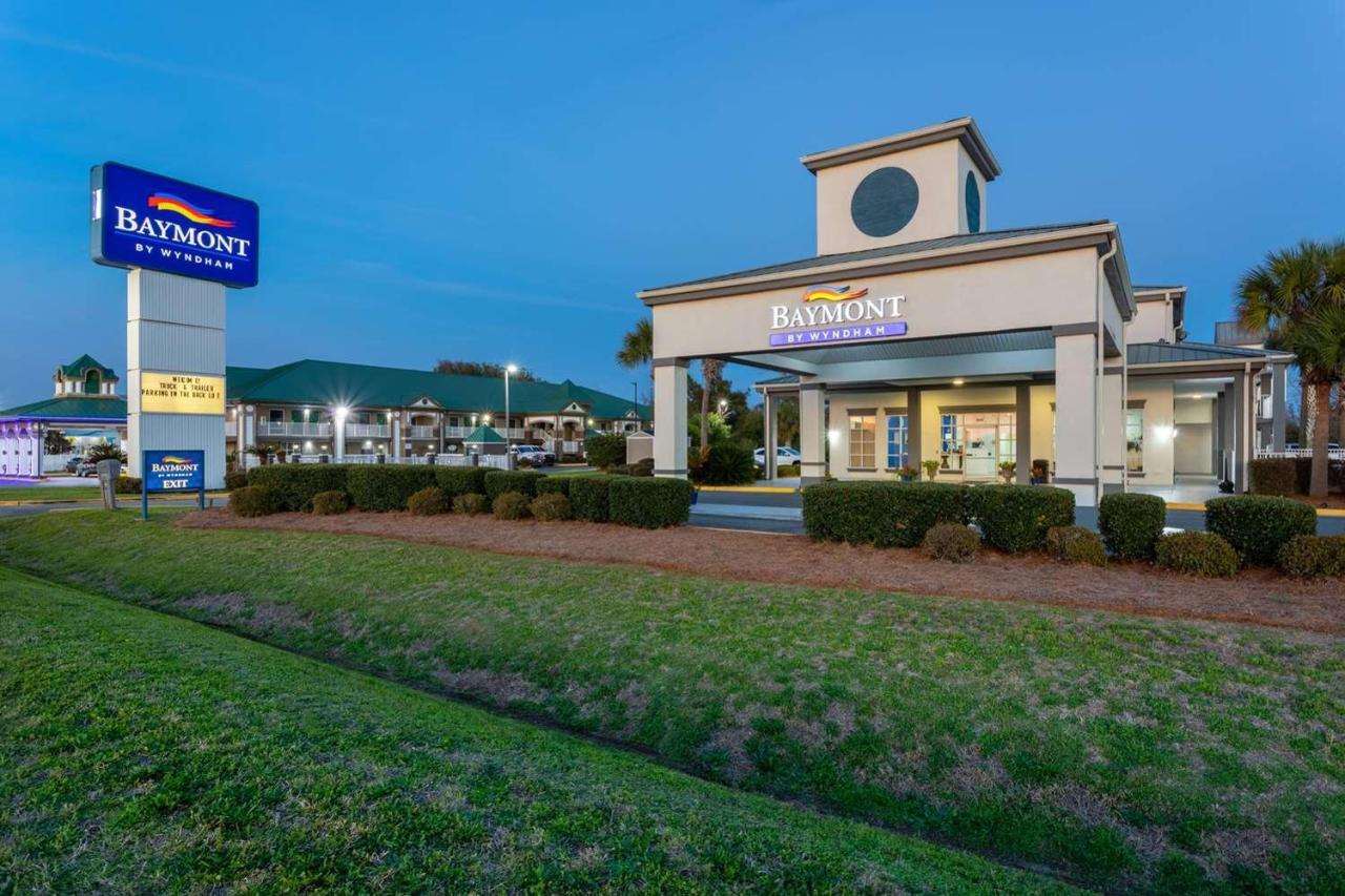 Baymont By Wyndham Marianna Hotel Exterior foto