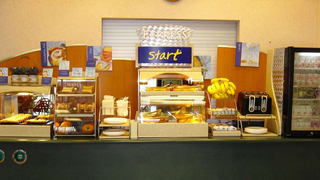 Baymont By Wyndham Marianna Hotel Restaurante foto
