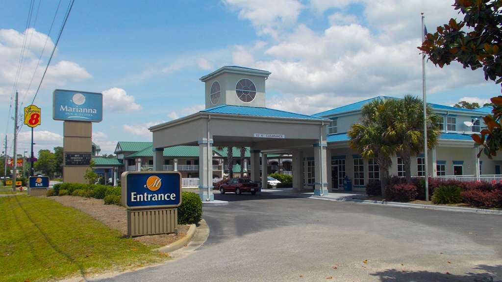 Baymont By Wyndham Marianna Hotel Exterior foto