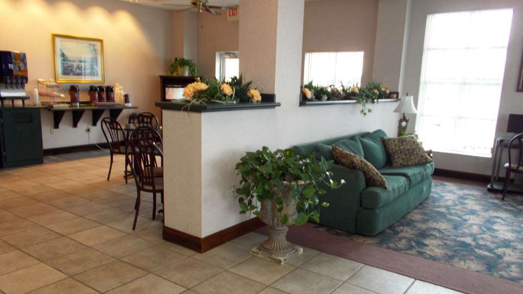 Baymont By Wyndham Marianna Hotel Interior foto